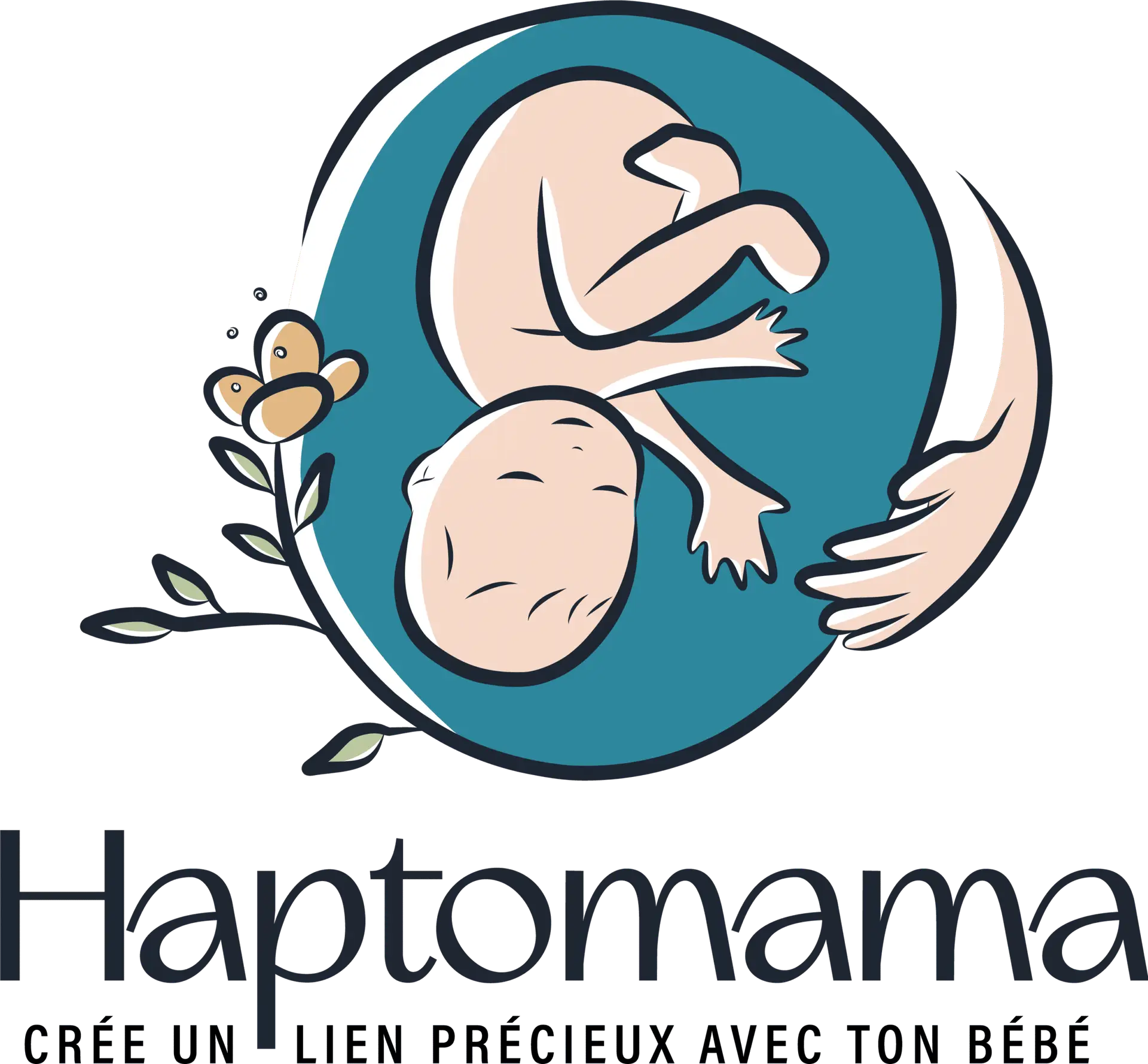 haptomama logo